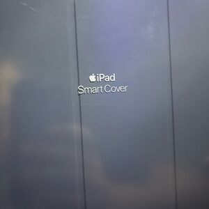 Apple iPad Smart Cover -blue-